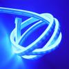 XUNATA 328ft LED Neon Rope Light, Waterproof Blue Tube DC 12V 12000 LEDs SMD 2835 Flexible LED Neon Lights for Garden Patio Party Christmas Thanksgiving Outdoor Decoration (Blue) view 4
