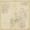 Historic Prints 16" x 24" 1946 Map of The Lower Parish of Nansemond County Virginia view 1