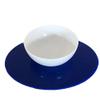 Super Cool Creations Oval Placemat Set, Blue - Large - 6 Placemats view 1