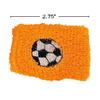 Fun Express - Sport Ball Wrist Bands - Jewelry - Bracelets - Novelty Bracelets - VBS Vacation Bible School Supplies/Decor - 12 Pieces view 2
