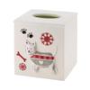 Avanti Linens Happy Pawlidays Tissue Cover view 1