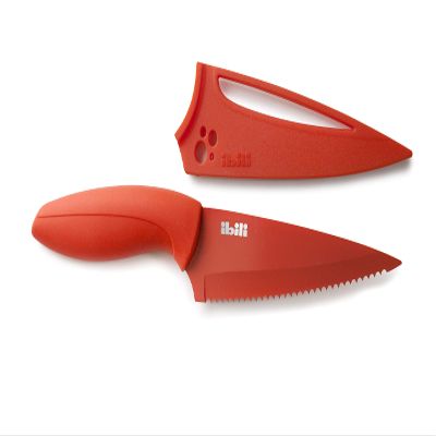 IBILI Bread Knife, Stainless Steel, Yellow, One Size