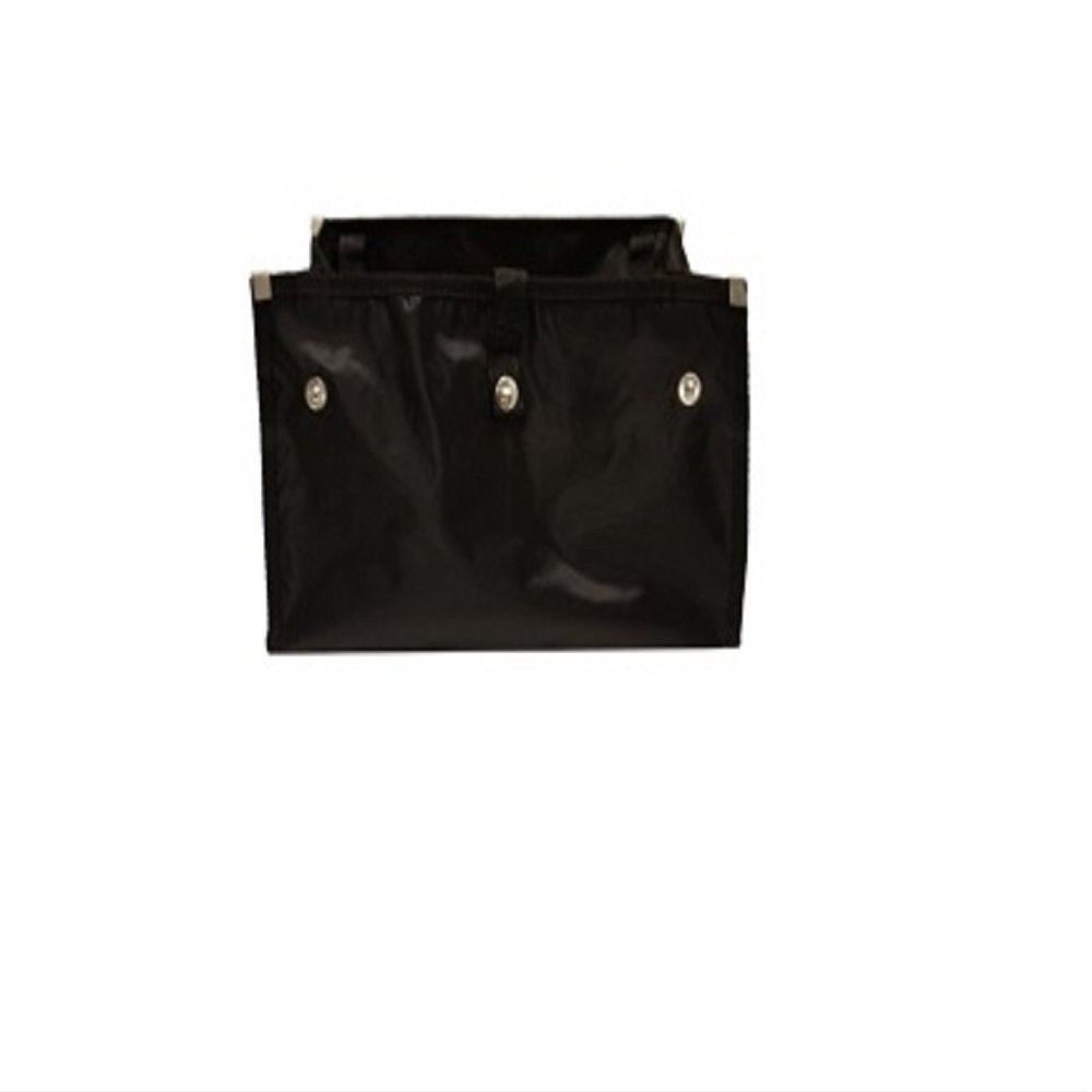 Under Seat Tote fits Rollator with Tote Bag Pouch 13 inches Long x 7 inches Wide x 7 inches and The RJ4900R Walkabout Basic Four-Wheel Rollator