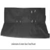 Under Seat Tote fits Rollator with Tote Bag Pouch 13 inches Long x 7 inches Wide x 7 inches and The RJ4900R Walkabout Basic Four-Wheel Rollator view 2