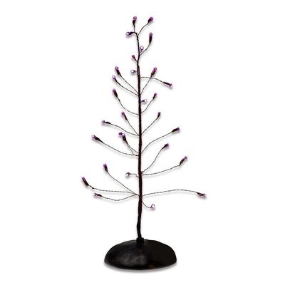 Purple Twinkle Bright Tree