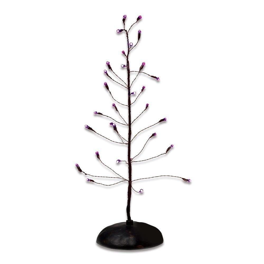 Purple Twinkle Bright Tree