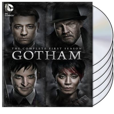 Gotham: Season 1 DVD Box Set