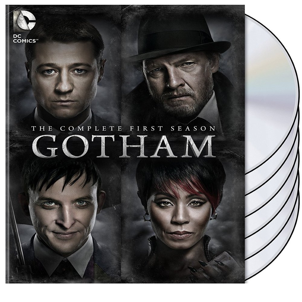 Gotham: Season 1 DVD Box Set