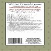 All Through The Night Winter Friends Banner Pattern view 2
