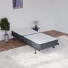 Greaton 8" Split Wood Traditional Box Spring/Foundation For Mattress, Twin XL, Black view 2