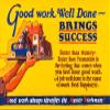 Mather & Company Chicago printers who capitalized on the 1920s-era fascination with enhancing efficiency in the workplace produced this colorful motivational art to be hung in factories and offices Po view 1