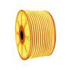 XUNATA 65.6ft LED Rope Neon Light, 110V Waterproof Flexible US Plug 2400 Units SMD 2835 LED Strip Lights for Home Indoor Outdoor Decoration (Warm White) view 1