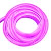 XUNATA 66ft LED Rope Neon Light, 110V Waterproof Flexible US Plug 2400 Units SMD 2835 LED Strip Lights for Home Indoor Outdoor Decoration (Pink) view 1