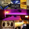 XUNATA 66ft LED Rope Neon Light, 110V Waterproof Flexible US Plug 2400 Units SMD 2835 LED Strip Lights for Home Indoor Outdoor Decoration (Pink) view 3