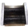 Huanyu 1pc Stainless Steel Meat Cutting Blade Meat Blade Knife for QE Meat Cutting Machine (4mm) view 1