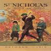 Magazine cover to St Nicholas for Boys and Girls from October 1919 St Nicholas Magazine was a popular American childrens magazine founded by Scribners in 1873 and ceased in 1940 Norman Mills Price view 1