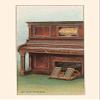 As early as 1860 a patent was taken out in the United States for a keyboard piano player and the first pneumatic keyboard was made in France in 1863 With its many ignenious contrivances for bring out view 1