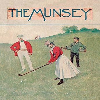 Munseys Weekly later known as Munseys Magazine was an American magazine founded by Frank A Munsey in 1889 It is credited with being the first mass-market magazine The cover to this issue showed a wo