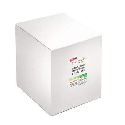 EasyPak U-Bend & HID Lamp Recycling Box