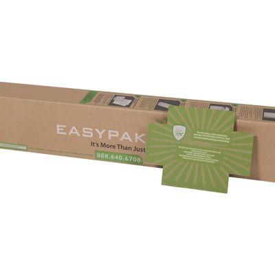 EasyPak 8 VaporShield Lamp Recycling Box