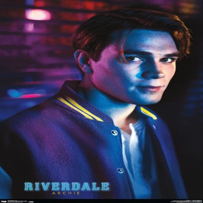 Trends International Riverdale - Archie Wall Poster, 22.375" x 34", Premium Unframed Version