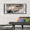 Trends International Friends - Pivot Wall Poster, 22.375" x 34", Black Framed Version view 2