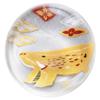 Aderia 6102 Chopstick Rest, Medeta Zodiac Boar, Approx. 2.2 x 1.7 x Height 0.5 inches (5.6 x 4.4 x 1.3 cm), Chopsticks Rest / Zodiac Sign, Made in Japan, Presentation Box, Birthday Gift view 1