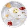 Aderia 6098 Chopstick Rest, Medeta Zodiac Sign, Not [Approx. 2.2 x 1.7 x Height 0.5 inches (5.6 x 4.4 x 1.3 cm), Chopsticks Rest / Zodiac Zodiac, Made in Japan, Presentation Box, Birthday Gift view 1