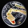 Aderia 6096 Medeta Zodiac Chopstick Rest, Approx. 2.2 x 1.7 x Height 0.5 inches (5.6 x 4.4 x 1.3 cm), Chopsticks Rest / Zodiac Sign, Made in Japan, Presentation Box, Birthday Gift view 2