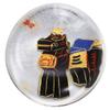 Aderia 6097 Medeta Zodiac Afternoon Chopsticks Rest, Approx. 2.2 x 1.7 x Height 0.5 inches (5.6 x 4.4 x 1.3 cm), Chopsticks Rest / Zodiac Zodiac Pattern, Made in Japan, Presentation Box, Birthday Gift view 1