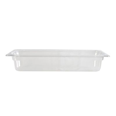 Thunder Group PLPA8122L Food Pan 1/2 Size Long 2-1/2" Deep