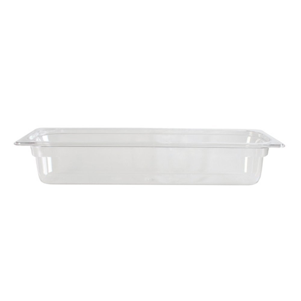 Thunder Group PLPA8122L Food Pan 1/2 Size Long 2-1/2" Deep
