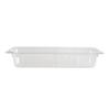 Thunder Group PLPA8122L Food Pan 1/2 Size Long 2-1/2" Deep view 1