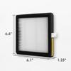 Tenergy Replacement H13 Hepa Filter for Tenergy Sorbi view 4