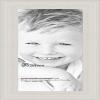 ArtToFrames 5x12 inch White Classic Canvas Floater Wood Picture Frame, 2WOM0066-82534-YWHT-5x12 view 2