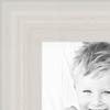 ArtToFrames 9x27 inch White Classic Canvas Floater Wood Picture Frame, 2WOM0066-82534-YWHT-9x27 view 1