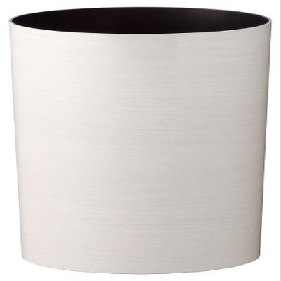 ASBEL, Lid Without lid White 17.323.3 Leclerc Woodgrain Waste S