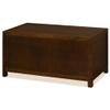 ChinaFurnitureOnline Mahogany Finish Elmwood Chinese Ming Kang Cabinet view 3