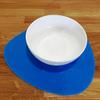 Super Cool Creations Pebble Placemat Set, Bright Blue - Large - 4 Placemats view 1