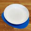 Super Cool Creations Pebble Placemat Set, Bright Blue - Large - 4 Placemats view 2