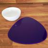 Super Cool Creations Pebble Placemat Set, Purple - Large - 6 Placemats view 3