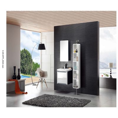 CZ LUXE Vanity Set-8920 (white)