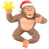 Tree Buddees King Kong Climbing The Tree Funny Christmas Tree Topper - Large 10" view 4