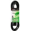 Woods 0260 Power Extension Cords, 16/3 X 8' view 1