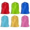 6 Heavy Duty Laundry Nylon Duffle Durable Wash Dirty Clothe Hamper Reusable Tote view 2