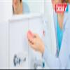tesa Loxx No Drill, Wall Mounted Bathroom Soap Dish, Chrome-Plated Metal, Removable Adhesive Glue Technology view 4