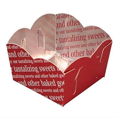 Cotta 54298 Reversible Tray, Red/Silver, 2.4 x 2.4 x 1.1 inches (6 x 6 x 2.8 cm) (Max. 1.3 inches (3.2