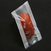 Cotta 62741 Standard Bags, Love Sweets, Tea Time, 27.6 + 11.8 x 59.1 inches (70 + 30 x 150 cm), Transparent, White, 2.8 x 1.2 x 5.9 inches (7 view 2