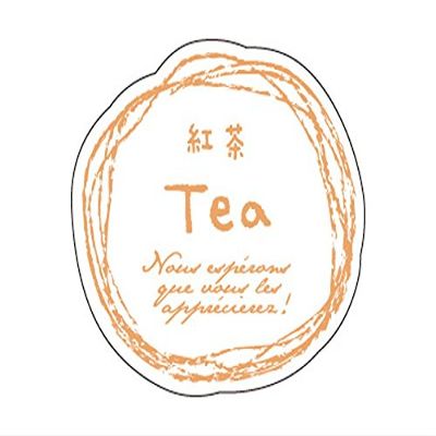 Cotta Seal Natural Flavor Tea White Tea, X 3.2 cm, 100 Piece Set of 100
