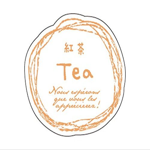 Cotta Seal Natural Flavor Tea White Tea, X 3.2 cm, 100 Piece Set of 100